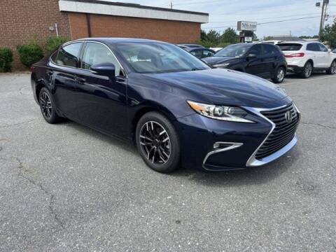 2017 Lexus ES 350 for sale at Auto Finance of Raleigh in Raleigh NC