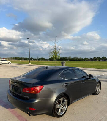 2008 Lexus IS 250