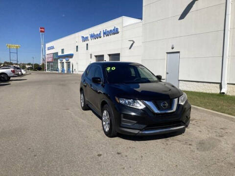 2020 Nissan Rogue for sale at Tom Wood Honda in Anderson IN