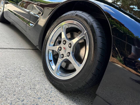 2004 Chevrolet Corvette