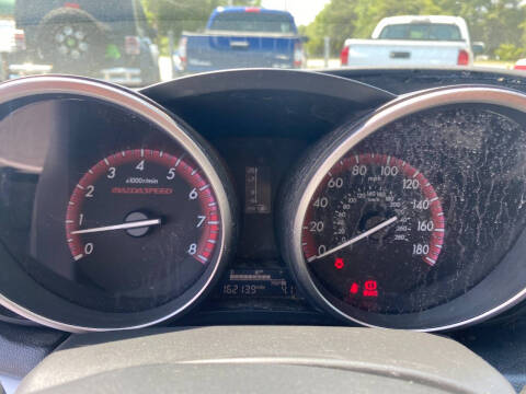 2013 Mazda MAZDASPEED3 Touring