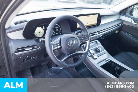 2025 Hyundai Palisade SEL Premium