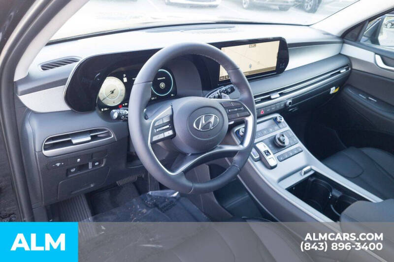 2025 Hyundai Palisade SEL Premium