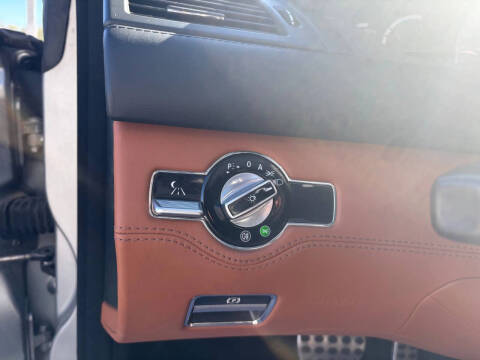 2011 Mercedes-Benz CL-Class CL 63 AMG