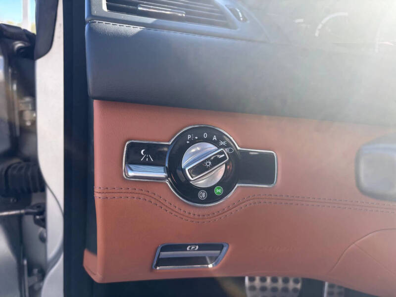 2011 Mercedes-Benz CL-Class CL 63 AMG