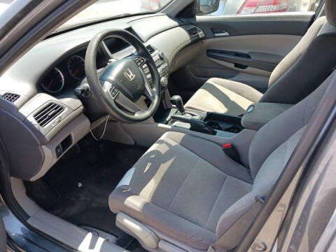 2010 Honda Accord LX