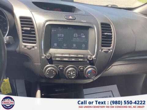 2018 Kia Forte