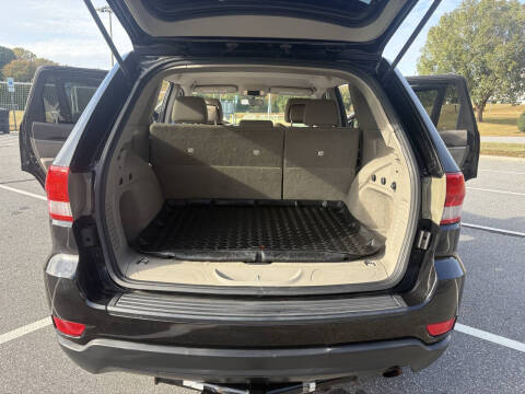 2011 Jeep Grand Cherokee Laredo