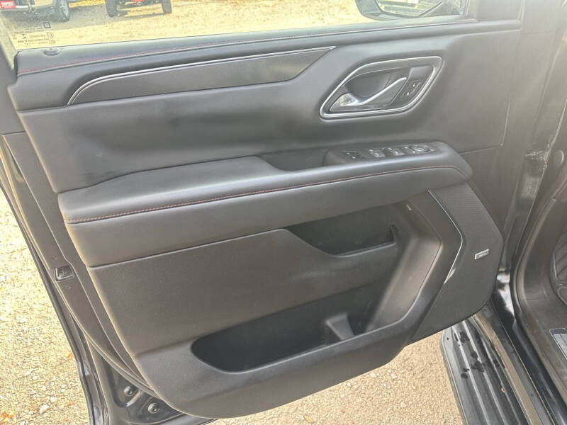 2021 Chevrolet Tahoe RST