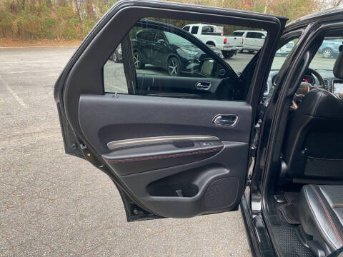 2017 Dodge Durango R/T