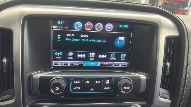 2018 GMC Sierra 1500 SLE