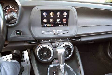 2023 Chevrolet Camaro LT