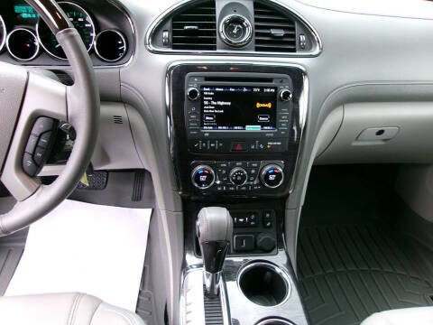 2017 Buick Enclave Premium