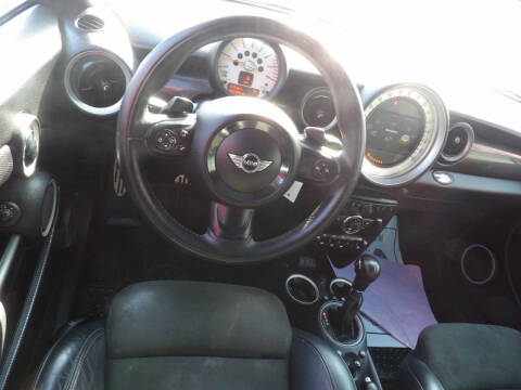 2013 MINI Hardtop Cooper S