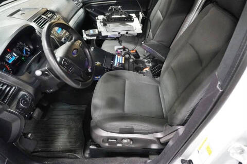 2019 Ford Explorer Police Interceptor Utility