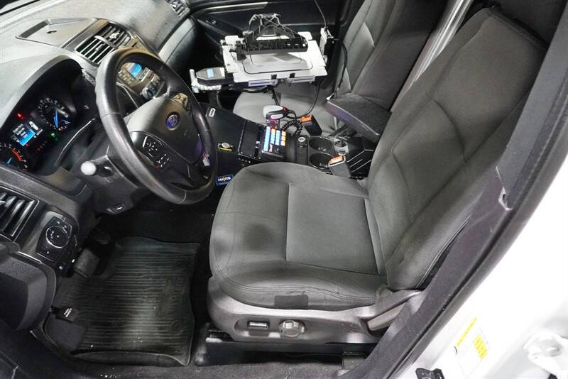 2019 Ford Explorer Police Interceptor Utility