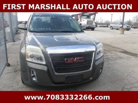 2013 GMC Terrain SLE-1
