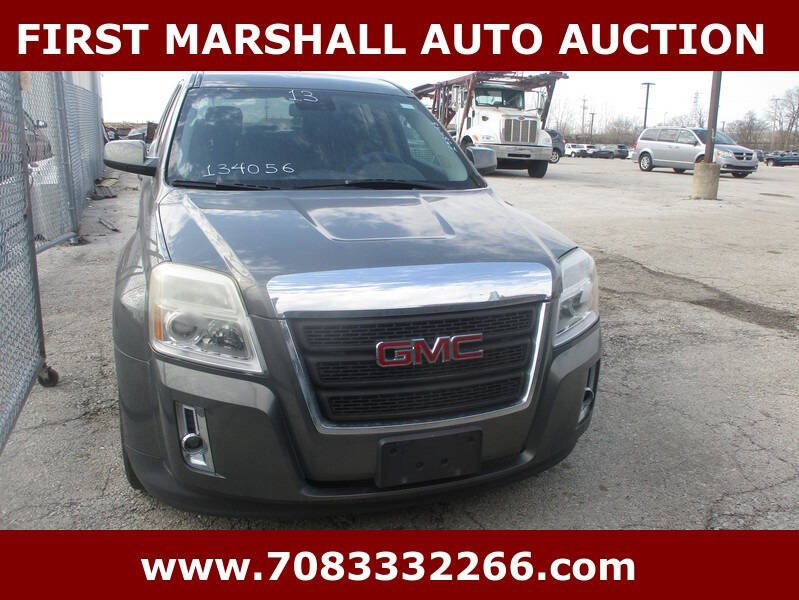 2013 GMC Terrain SLE-1