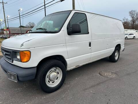 2006 Ford E-Series for sale at Mega Autosports in Chesapeake VA