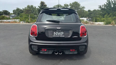 2019 MINI Hardtop 2 Door John Cooper Works
