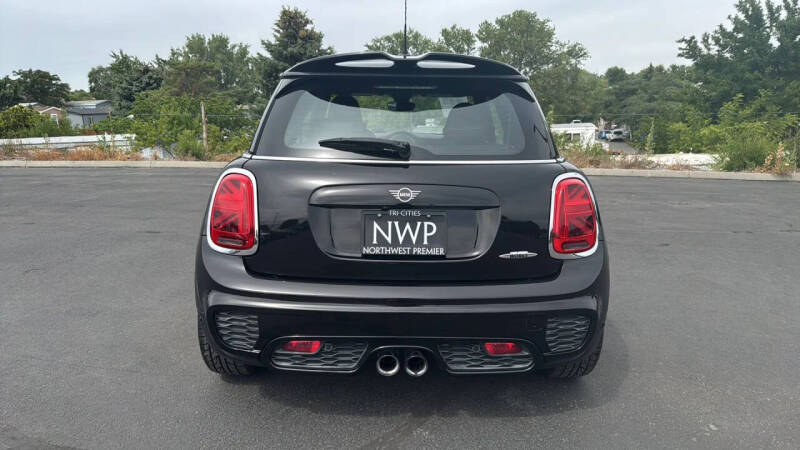 2019 MINI Hardtop 2 Door John Cooper Works