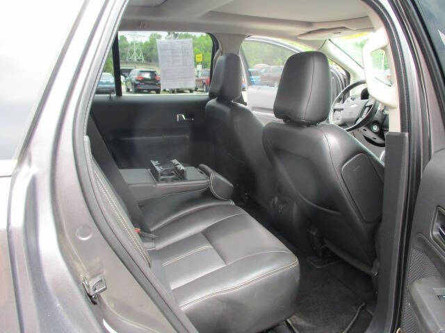 2010 Ford Edge Limited