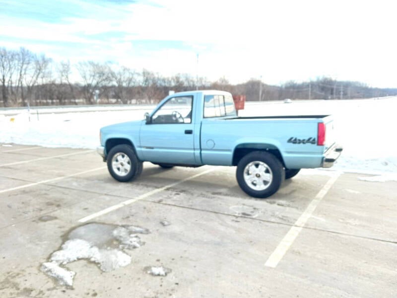 1989 Chevrolet C/K 1500 Series for sale at Rustys Auto Sales - Rusty's Auto Sales in Platte City MO