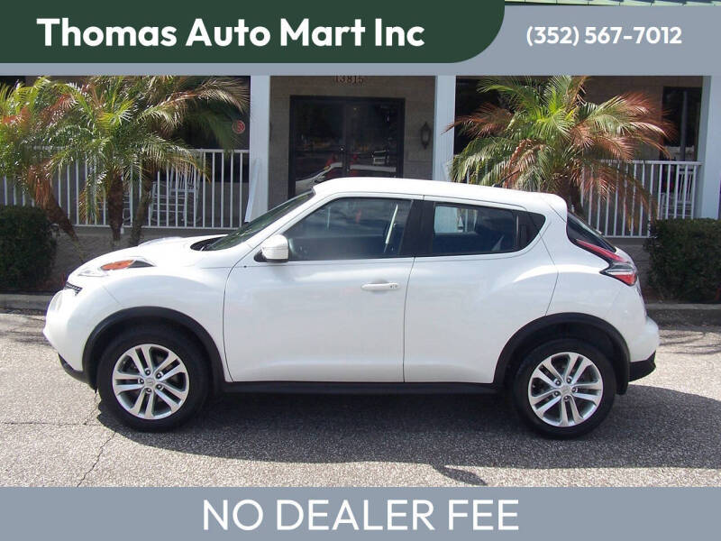 2017 Nissan JUKE S