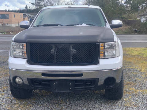 2011 GMC Sierra 1500 SLE