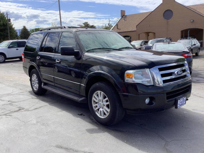 2013 Ford Expedition XLT
