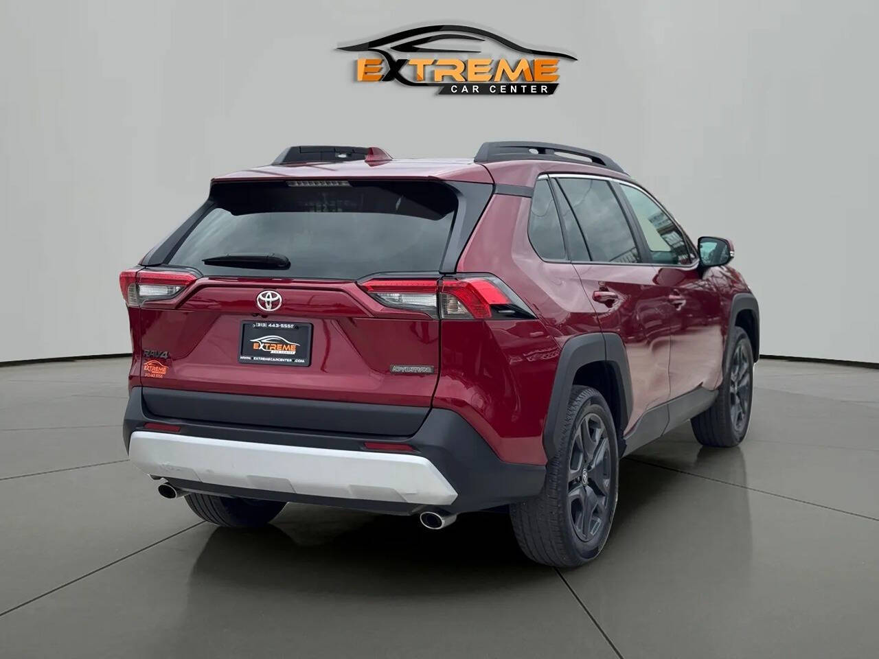 2023 Toyota RAV4 for sale at Extreme Car Center in Detroit, MI