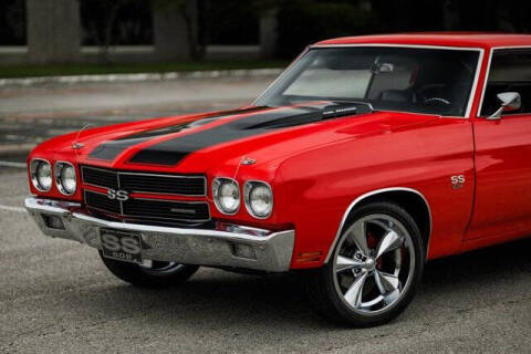 1970 Chevrolet Chevelle