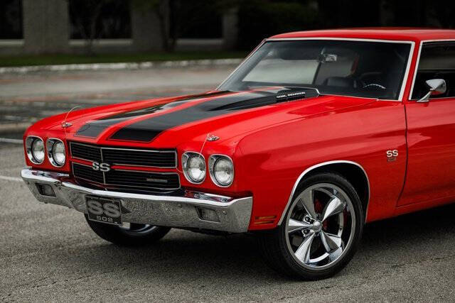 1970 Chevrolet Chevelle