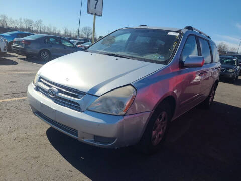 2008 Kia Sedona for sale at Penn American Motors LLC in Emmaus PA