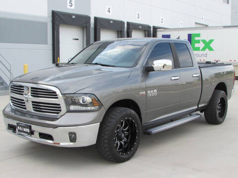 2013 RAM Ram Pickup 1500 for sale at R & I Auto in Lake Bluff IL