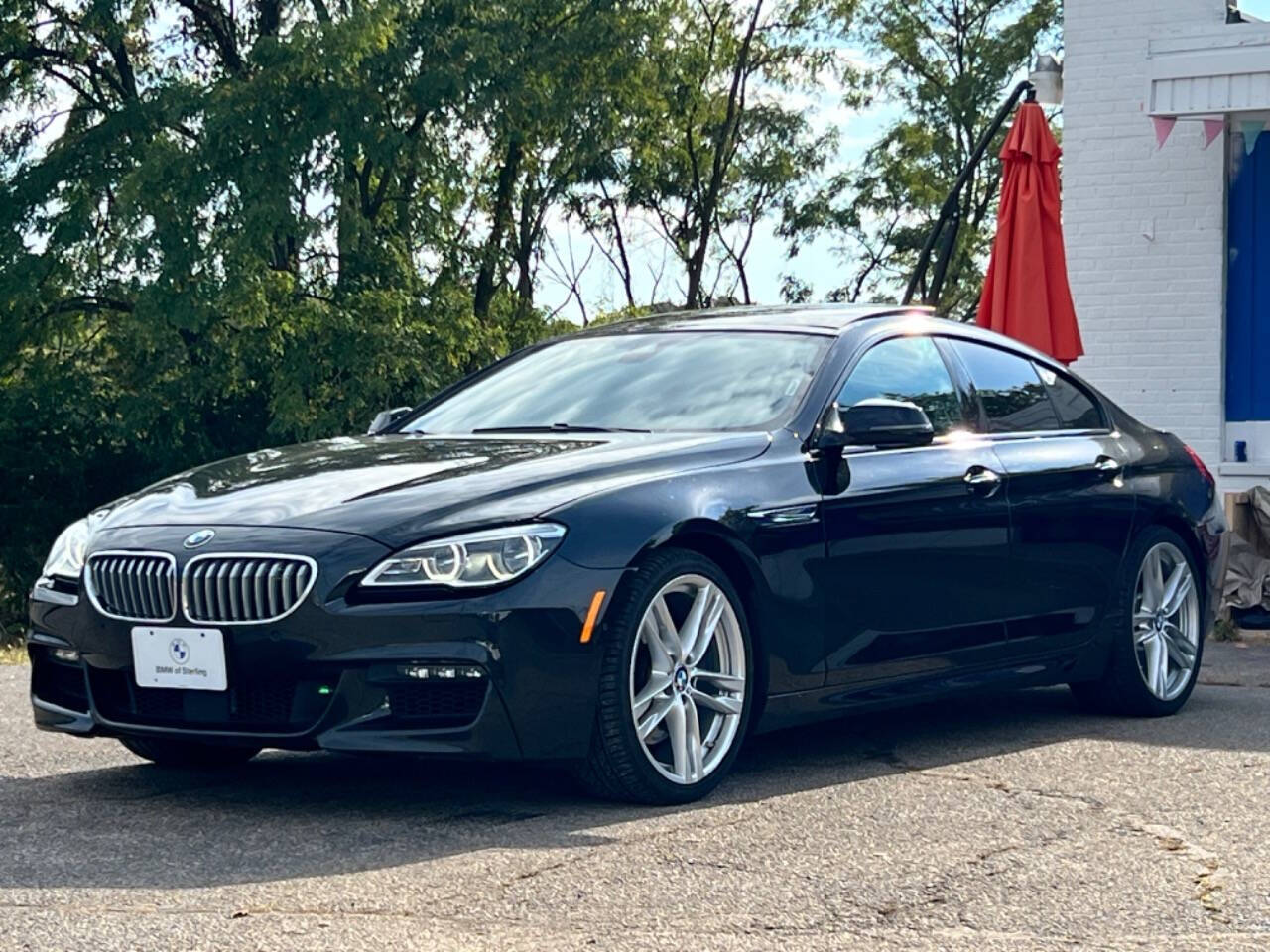 2016 BMW 6 Series for sale at MILA AUTO SALES LLC in Cincinnati, OH