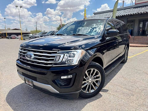 2019 Ford Expedition MAX XLT