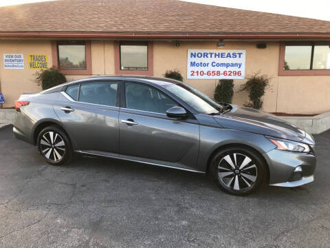 2021 Nissan Altima 2.5 SV