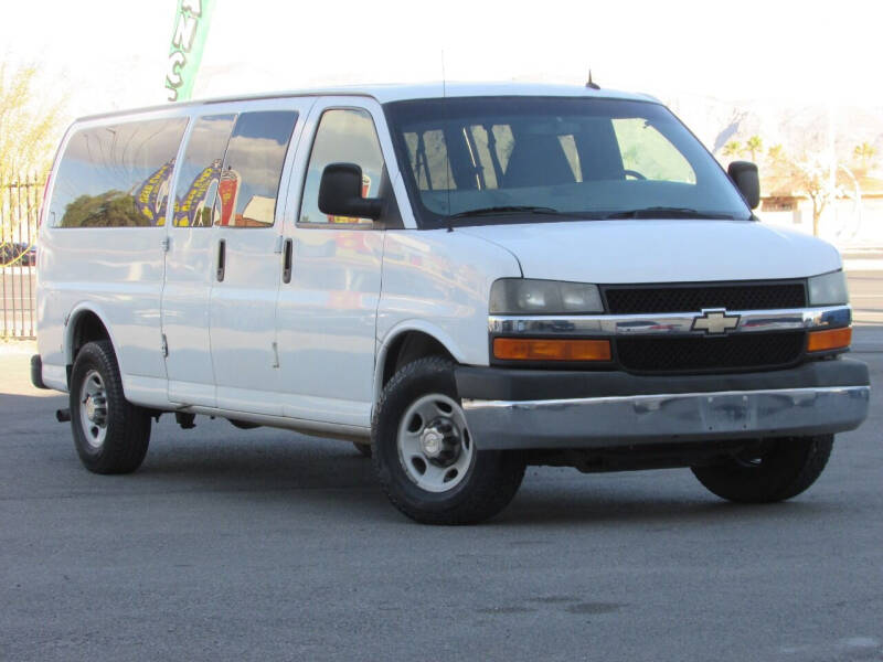 2013 Chevrolet Express for sale at Best Auto Buy in Las Vegas NV
