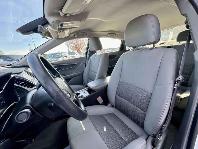 2017 Chevrolet Impala LS