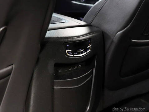 2018 Cadillac Escalade ESV Luxury