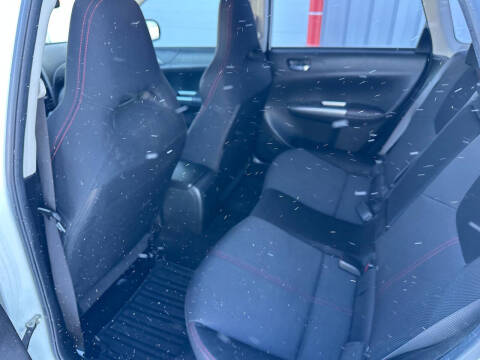 2013 Subaru Impreza WRX