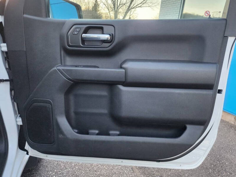 2024 Chevrolet Silverado 1500 Work Truck