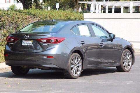 2018 Mazda MAZDA3