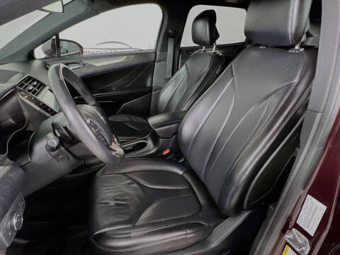 2017 Lincoln MKC Select