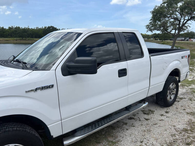 2013 Ford F-150 STX
