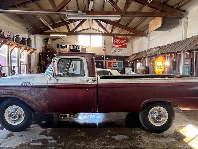 1964 Ford F-250