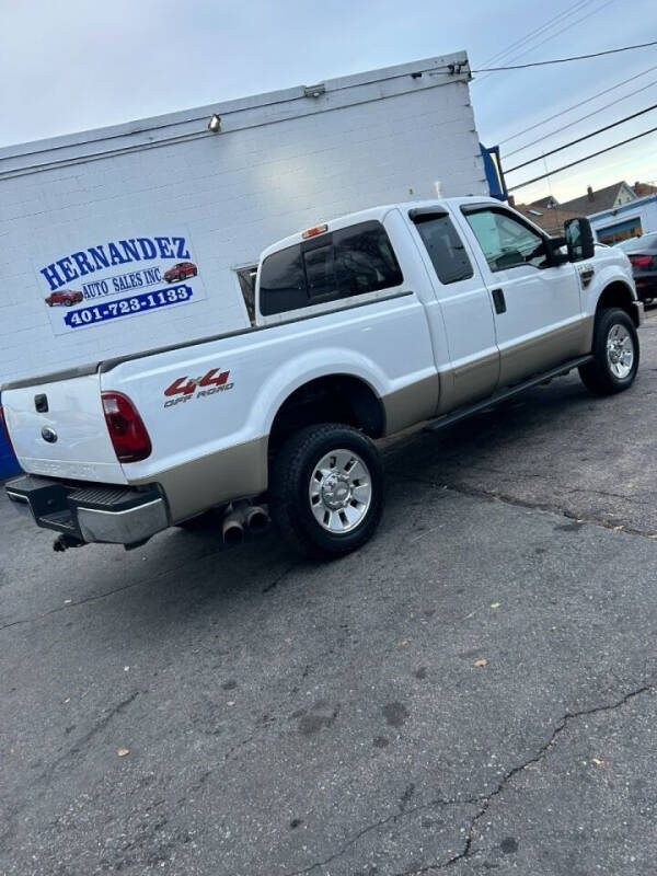 2008 Ford F-350 Super Duty XLT