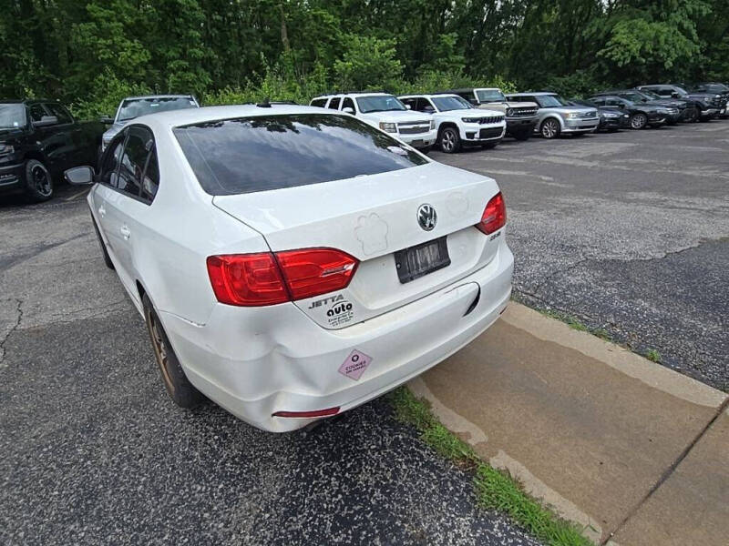 2012 Volkswagen Jetta