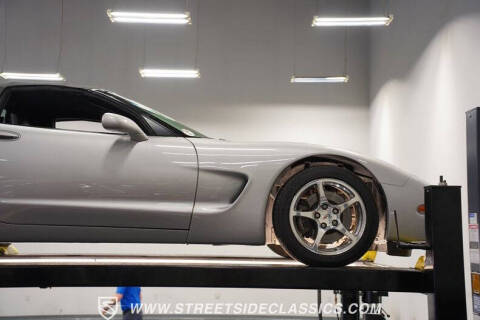 2000 Chevrolet Corvette